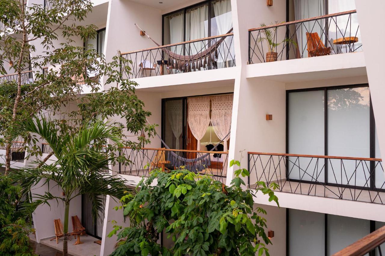 Appartement Beautiful Loft With Speed Wifi And Near From Beach Tulum
