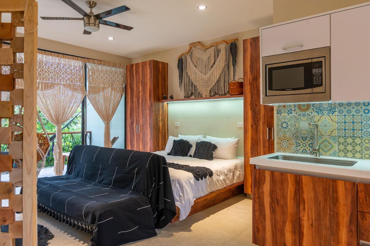 Apartment Beautiful Loft With Speed Wifi And Near From Beach Tulum