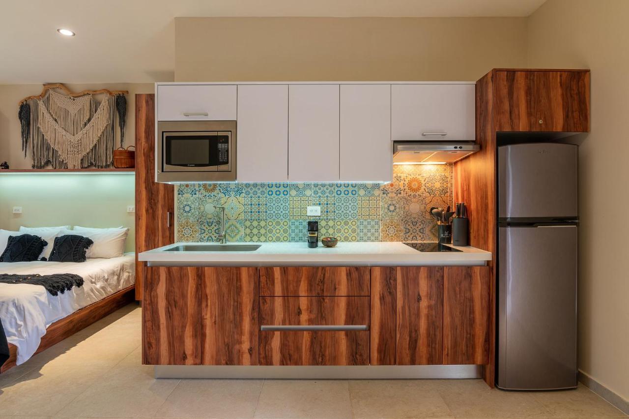 Beautiful Loft With Speed Wifi And Near From Beach Apartment Tulum