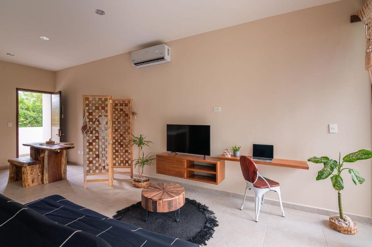Apartment Beautiful Loft With Speed Wifi And Near From Beach *